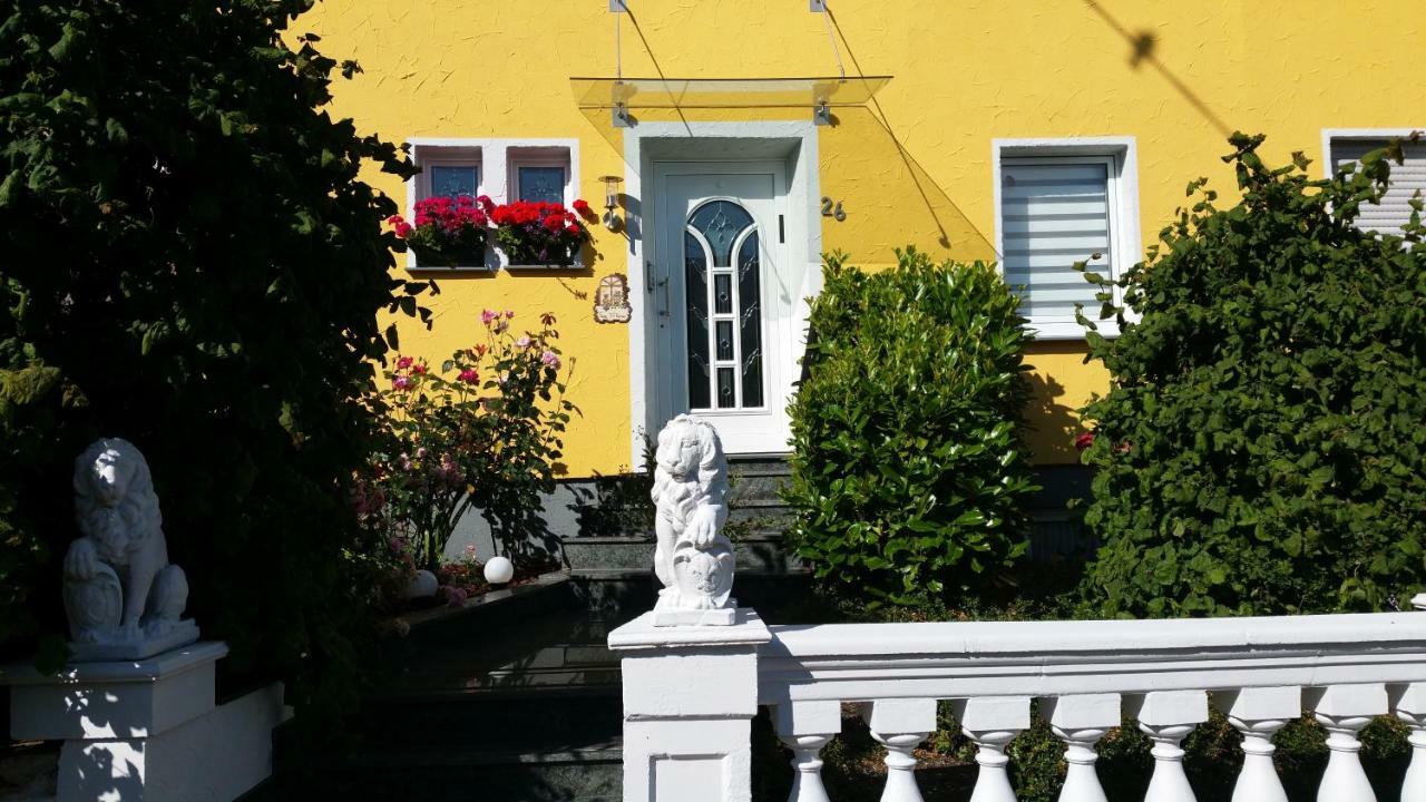 Ferienwohnung Am Gipsberg Merzig Extérieur photo