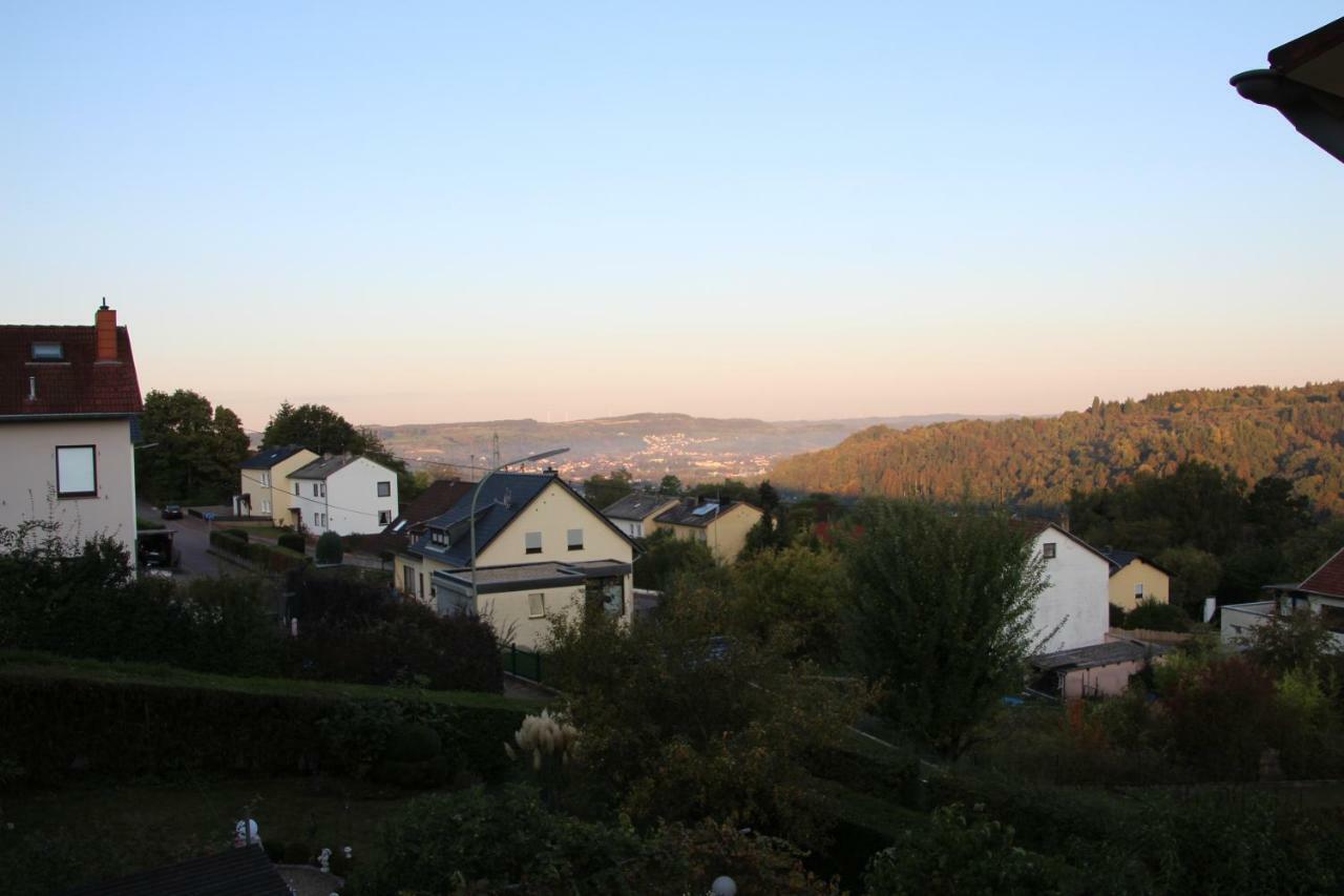 Ferienwohnung Am Gipsberg Merzig Extérieur photo