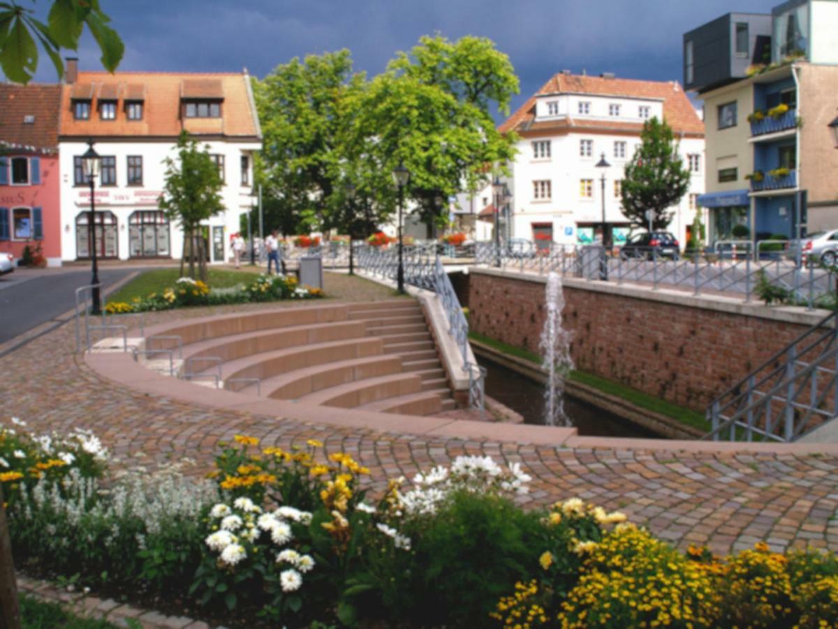 Ferienwohnung Am Gipsberg Merzig Extérieur photo